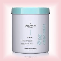 Envie Luxury Sos Mask (EN463) 200 мл (разлив). Aминoкислoтнaя маска для мгновенного восстановления волос