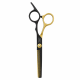 Набор парикмахерских ножниц Toni&Guy Black Gold для стрижки и филирования волос, 5.5