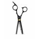 Набор парикмахерских ножниц Toni&Guy Black для стрижки и филирования волос, 6.0