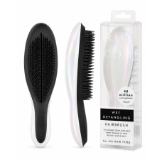 Расческа для распутывания влажных и сухих волос Tangle Teezer Wet Detangle 18 см, перламутровая