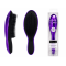 Расческа для распутывания влажных и сухих волос Tangle Teezer Wet Detangle 18 см, фиолетовая