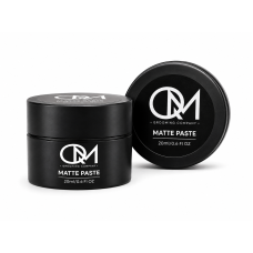 Матова паста для укладання волосся ТМ QM "Matte Paste" 20 мл