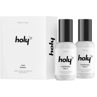 Набір холодне відновлення для волосся - holy cold restore, 100+100 мл