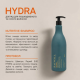 Набор Raywell B.IO HYDRA Nutritive TRIO шампунь, маска и флюид для питания сухих волос, 1000+500+200 мл