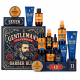 Подарочный мужской набор адвент календарь Gentleman’s Calendar Barber Blend, 12 средств