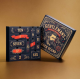 Подарочный мужской набор адвент календарь Gentleman’s Calendar Barber Blend, 12 средств