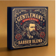 Подарочный мужской набор адвент календарь Gentleman’s Calendar Barber Blend, 12 средств
