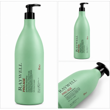 Енергізуючий шампунь Raywell B.IO PRO AGE ENERGIZING SHAMPOO для ослабленого та схильного до випадіння волосся RR671, 1000 мл