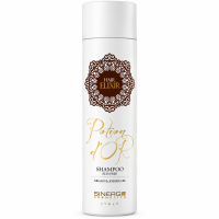 Бессульфатный шампунь Sinergy Potion D'or Shampoo с маслом арганы и жожоба для сухих и тусклых волос, 250 мл