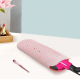 Силіконовий килимок чохол-кишеня Beauty Tools для прасування, плойки, гарячих перукарських інструментів, 26х11 см