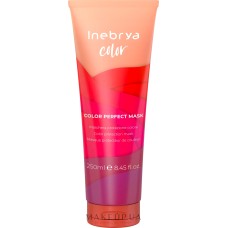 Маска Inebrya Color Perfect Mask для фарбованого волосся 250 мл