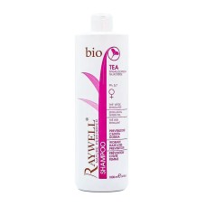 Женский шампунь против выпадения волос Raywell Bio Tea Shampoo 1000 мл  