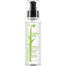 Алмазні кристали Raywell Bio Amla Oil з олією амли (аргусу) 100 мл