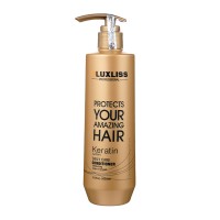 Luxliss Keratin Daily Care Conditioner 500мл | Кондиціонер з кератином