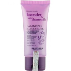 Luxliss Balancing Blonde & Silver Conditioner 40 мл Кондиціонер балансувальний для блонду