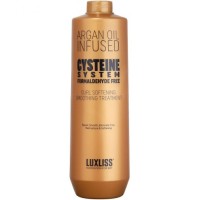 Цистеиновая НАНО-реконструкция Luxliss Cysteine Smoothing Treatment 1000 мл 