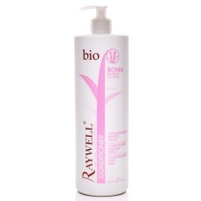 Кондиціонер для волосся з ефектом розгладження Raywell Bio Boma 1000 мл