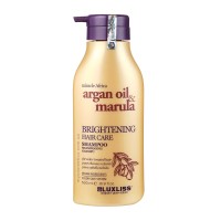 Шампунь Luxliss Brightening Hair Care Shampoo для блиску волосся 500 мл