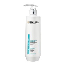 Luxliss Argan Oil Luxury Intensive Moisture Shampoo Original увлажняющий аргановый шампунь 500 мл