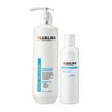 Увлажняющий аргановый кондиционер Luxliss Argan Oil Luxury Intensive Moisture Conditioner Original 200 мл в розливе