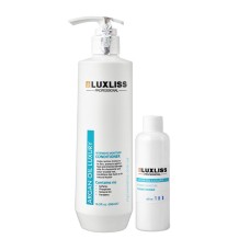 Зволожуючий аргановий кондиціонер Luxliss Argan Oil Luxury Intensive Moisture Conditioner Original 100 мл в розливі