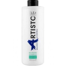 Шампунь для сухих кінчиків та жирного коріння волосся Elea Professional Artisto Balance & Control Balancing Shampoo 1000 мл