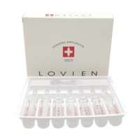 Ампули проти випадіння волосся Lovien Essential Hair Loss Prevention Treatment Ampoules Vitadexil 7*8мл