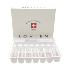 Ампулы против выпадения волос Lovien Essential Hair Loss Prevention Treatment Ampoules Vitadexil 7*8мл