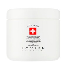 Маска для пошкодженного волосся Lovien Essential Repair Therapy Intensive Restructuring Mask (500 мл) 