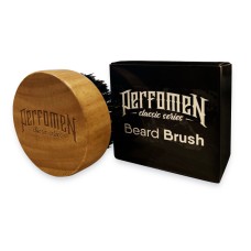 Щетка для бороды PerfomeN Beard Brush 53 x 53 мм