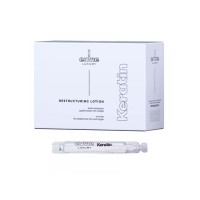  Ампулы Envie Luxury Keratin Lotion для ухода и восстановления поврежденных волос ,10 ампул по 10 мл (упаковка)