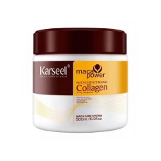 Кондиционирующая маска-эссенция Karseell Collagen Hair Mask с аргановым маслом для восстановления волос, 250 г (разлив)