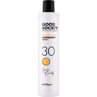 Шампунь 2 в 1 захист від сонця Artego Good Society Beauty Sun 30 300 мл