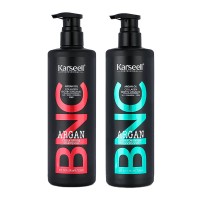 Набір Karseell BNC Argan Nourishing шампунь та кондиціонер для сухого та пошкодженого волосся, 2х500 мл