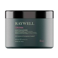 Маска Raywell BIO CROMA для захисту кольору фарбованого волосся, 500 мл