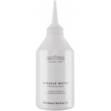 Ламеллярная вода для восстановления поврежденных волос |  Luxury Sos Express Miracle Water 250 мл