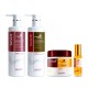 Набор Karseell Мaca Essence Repair шампунь, кондиционер, маска и масло для волос, 3х500/50 мл