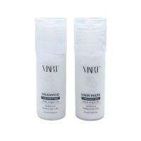 Набір VIART DUO with Argan Oil зволожуючі шампунь і маска для кучерявого волосся, пробники 2x25 мл