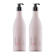 Набір Raywell Tools Color Close шампунь і кондиціонер для збереження кольору фабованого волосся (RR512/RR513), 2x1000 мл