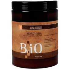 Відновлююча маска B.iO Sinergy Mask для сухого та пошкодженого волосся, 1000 мл