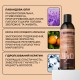 Бессульфатный шампунь B.iO Sinergy Shampoo с маслом лаванды для увлажнения нормальных волос, 250 мл