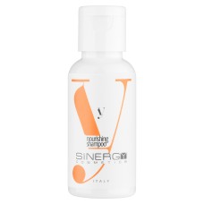 Зволожуючий шампунь Y1.1 Sinergy shampoo для сухого та пошкодженого волосся, 30 мл