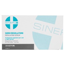 Ампули для жирної шкіри голови Sinergy Purifying Serum, 10 шт*8 мл (упаковка)