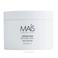 Маска для миттєвого відновлення пошкодженного волосся Mais Instant Hair Recover Mask, 250 мл