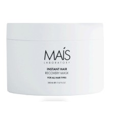 Маска для миттєвого відновлення пошкодженного волосся Mais Instant Hair Recover Mask, 500 мл