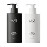 Набір Mais Hydration Hair Treatment DUO шампунь і кондиціонер для зволоження сухого волосся 2х300 мл