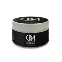 Матова глина для укладання волосся ТМ QM "Matte Clay" 100 мл