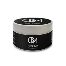 Матовая глина для укладки волос ТМ QM "Matte Clay" 100 мл