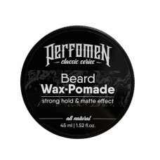 Воск-помада для бороды PerfomeN Beard Wax-Pomade 45 мл