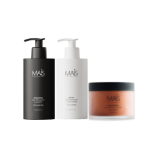 Набір Mais Hydration Hair Treatment TRIO шампунь, кондиціонер і маска для зволоження і реконструкції волосся 2х300+250 мл